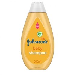 Johnson's Baby Johnson Baby Šampon Gold 500Ml New Cene