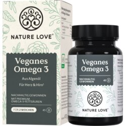 Nature Love Veganski omega 3 Cene
