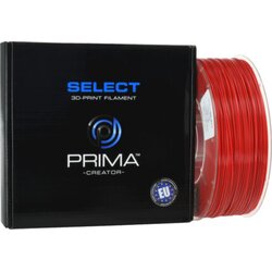  PrimaSelect ABS 1,75mm 1kg Red Cene