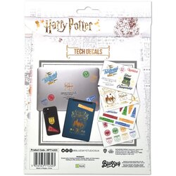 Blue Sky Harry Potter Gadget Decals Cene