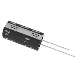 Kemet elektrolitski kondenzator 2 mm 47 µF 35 V 20 % (Ø x V) 6 mm x 11 mm 1 St. Cene