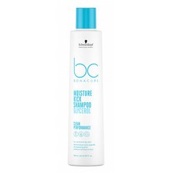 Schwarzkopf Professional bc moisture kick glicerol šampon 250 ml Cene