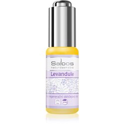 Saloos bio regenerating facial oil lavender 20ml Cijene
