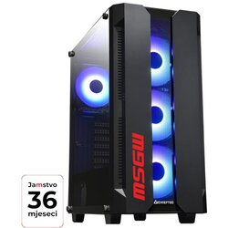 Msgw stolno računalo Gamer R5 a121 Cene