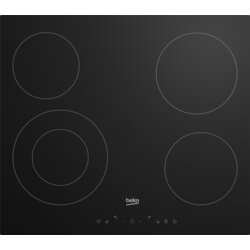 Beko Steklokeramična kuhalna plošča HIC 64402 T Cene