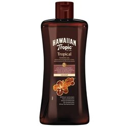 Hawaiian Tropic tropsko ulje za tamnjenje 200ml Cene