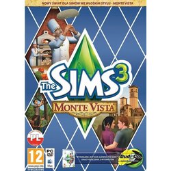 Electronics Art Pc the sims 3 monte vista igrica Cene