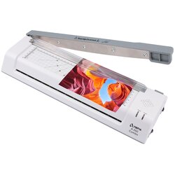 Olympia Plastifikator dokumentov in giljotina A3 A350 Combo Cene