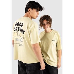 Woodbird WBBaine Fortune T-shirt dusty lime Cene