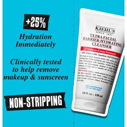 Kiehl's Ultra Facial Barrier-Hydrating Cleanser čistilni gel 75 ml Cene