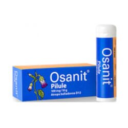 Vienapharm Osanit pilule Cene