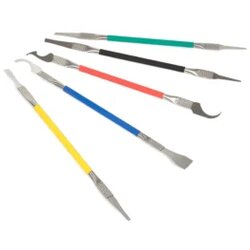 Velleman 5-dijelni set pribora za lemljenje VTSA1 Cene