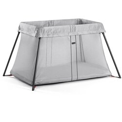 Baby Bjorn prijenosni krevet Travel Cot Light silver 040248 Cijene