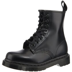 Dr. Martens Gležnarji z vezalkami '1460' črna Cene