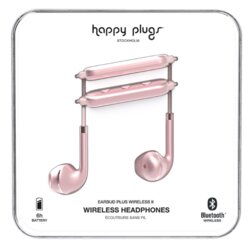 Happy Plugs Wireless II, bežične slušalice, Pink Gold Cene
