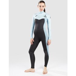 Rip Curl Wmns.D/Patrol 43Gb C/Zip Perf Neoprenska obleka mid blue Cene