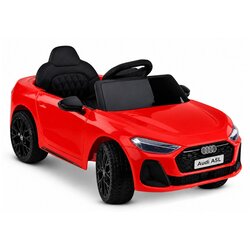 Audi A5L HL788 Red Electric Ride-On Vehicle Cene