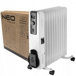 Neo Uljni radijator 2500 W 11 REBARA 90-153 Cene