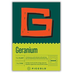 G - Geranium - travniška krvomočnica - 1 pkt. Cene