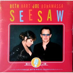 Beth Hart Joe Bonamassa - Seesaw Cene