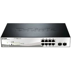 D-Link / DLink D-Link switch web upravljivi DGS-1210-10P Cene