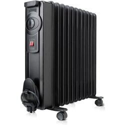 Black & Decker black decker električni oljni radiator s termostatom 1500W BXRA1500E Cene