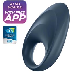 Satisfyer Vibracijski obroček Mighty One APP Cene