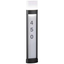 Wofi 12226 - LED kućni broj DIEGO LED/10,5W/230V 3000K IP54 Cene