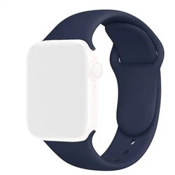 Moye smartwatch silicone Strap 44/45/49mm deep blue ( 055056 ) Cene