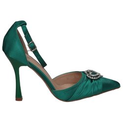 Polka Shoes Salonarji 110010 Zelena Cene