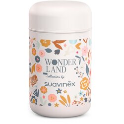 Suavinex Wonderland Food Flask termovka za jesti Nude 400 ml Cene