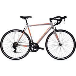 Capriolo drumski bicikl eclipse 4.0, 540mm/28", sivi Cene