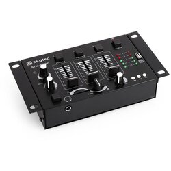 Skytec STM-3020 3/2 Channel Mixer USB MP3 MIC Cijene