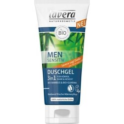 Lavera MEN SENSITIV 3u1 gel za tuširanje za muškarce 200ml Cene