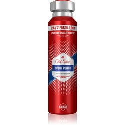 Old Spice Sport Power antiperspirant v pršilu za moške 150 ml Cene