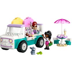 Lego LEGO® Friends - Sladoledarski kombi v Heartlake Cityju (42644) Cene