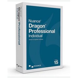Nuance Dragon 15 Professional Individual 1 User Lifetime Key GLOBAL Cene