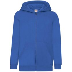 Fruit Of The Loom Blue Classic sweatshirt Cene