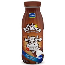Imlek čokoladno mleko moja kravica, 1%, 0.3 l Cene