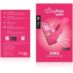EasyConnect - Panty Vibrator app controlled Cene