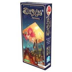 Asmodee ekspanzija za društvenu igru dixit: memories Cene
