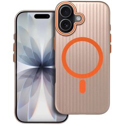 Simply MagSafe maska za IPHONE 17 titanium desert Cene