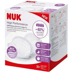 Nuk ulošci za grudi 30 kom. high preformance Cene