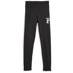 Puma SQUAD HIGH WAIST LEGGINGS G Crna Cijene