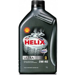 Shell motorno olje Helix Ultra 5W40 1L Cene