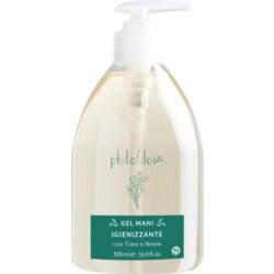 Phitofilos higienski gel za roke "timijan in nim" - 500 ml Cene