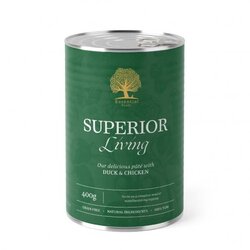 Essential Foods Essential Superior Living Pate - pile/pačetina 400g Cene