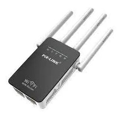 Pix-Link LV-WR09Q Wireless-N Range Extender AP 300Mbps Cene