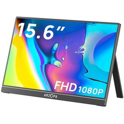 Arzopa Monitor 15,6" A1 FHD 1080P Portable (bez zaštitne navlake) , 92172106 Cene