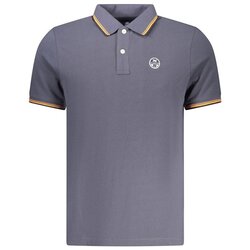 North Sails MUŠKA POLO MAJICA S KRATKIM RUKAVIMA, PLAVA Cijene